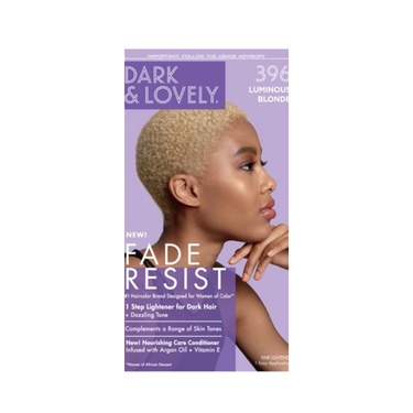 Dark & Lovely Fade-Resist Hair Lightener – 396 - ANNS BEAUTY SUPPLY